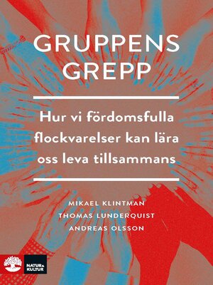 cover image of Gruppens grepp